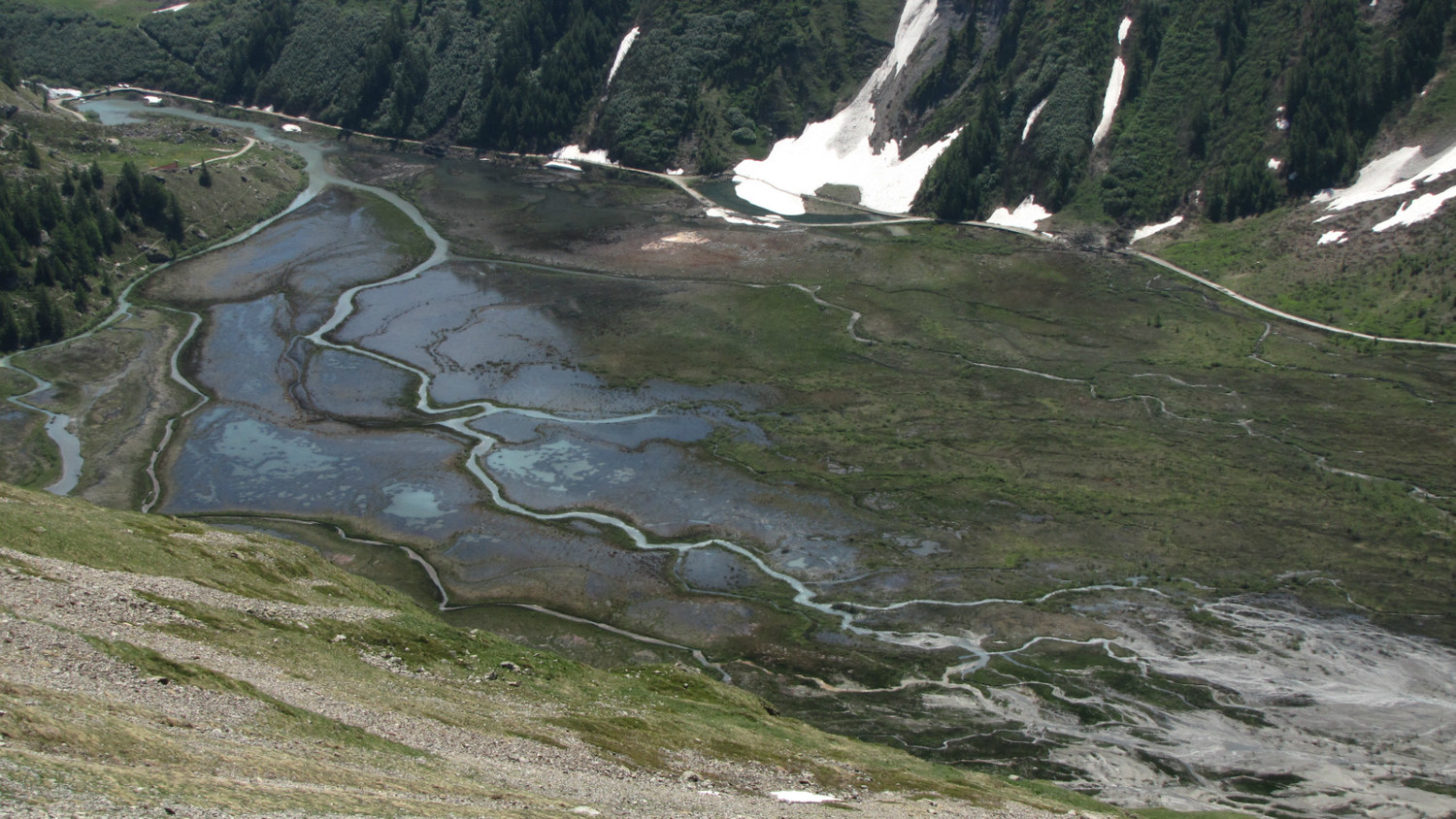 Lac Combal