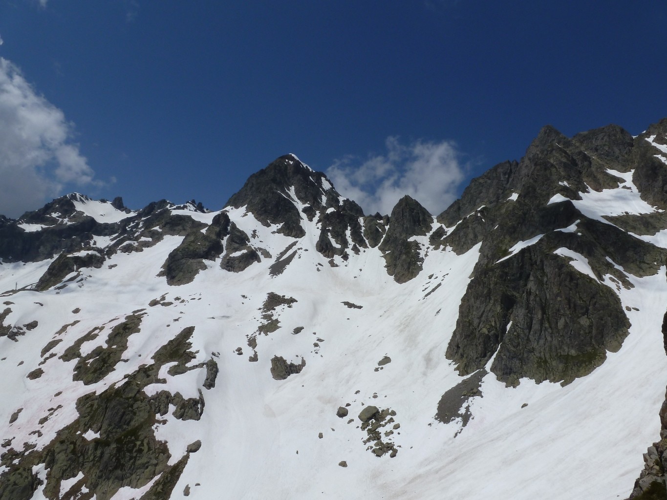 Combe des crochues