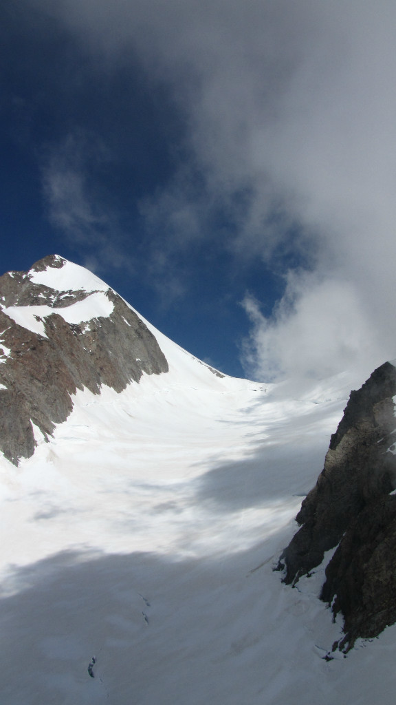 Glacier du Petit Mont-Blanc