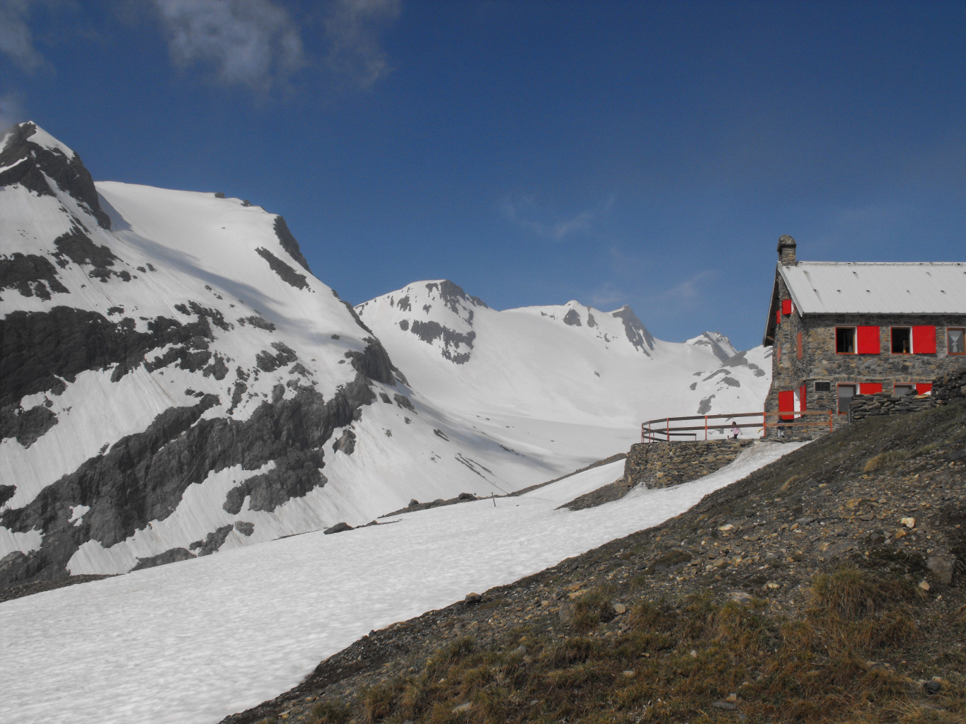 Il rifugio
