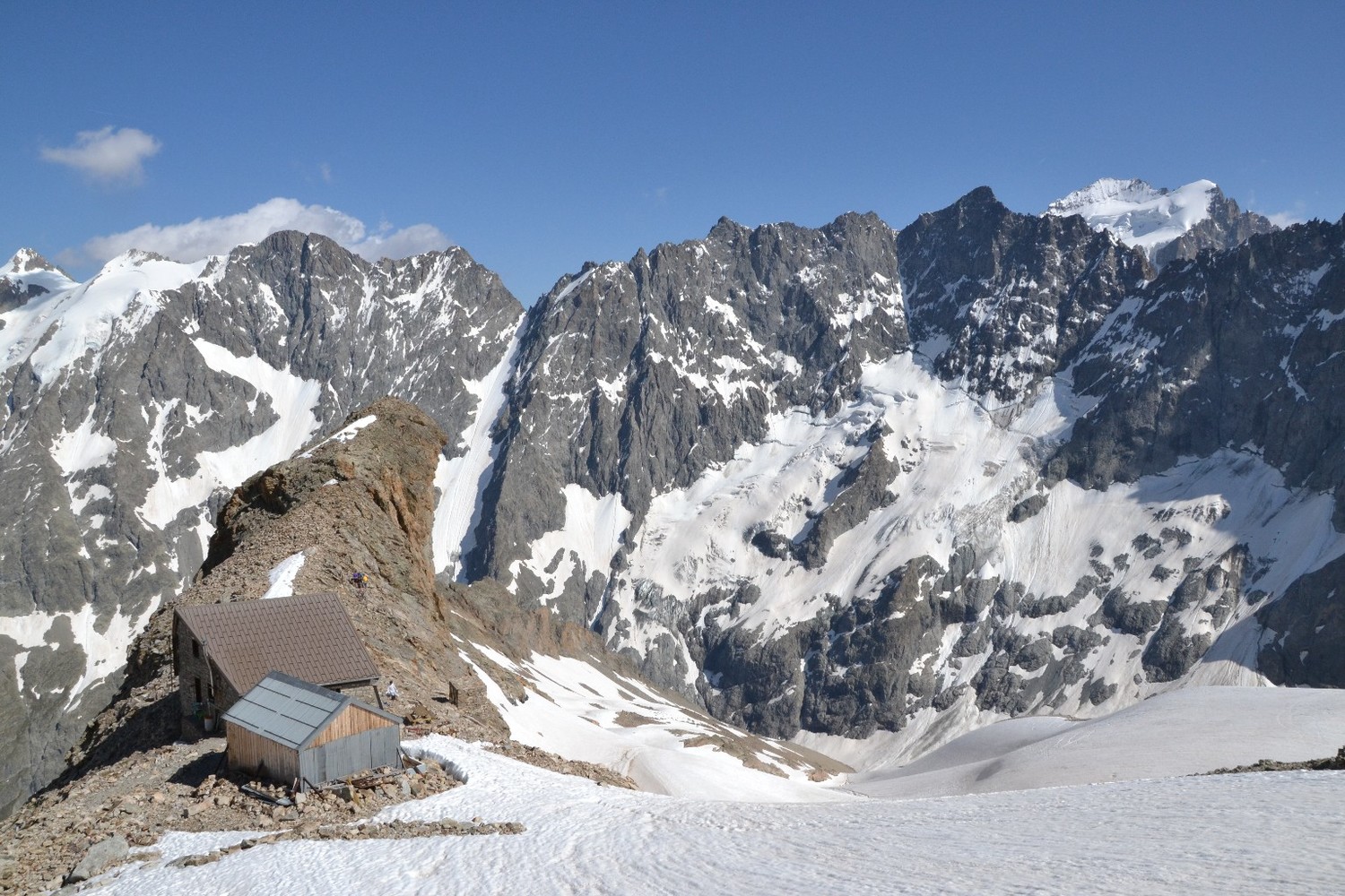 Un emplacement idéal