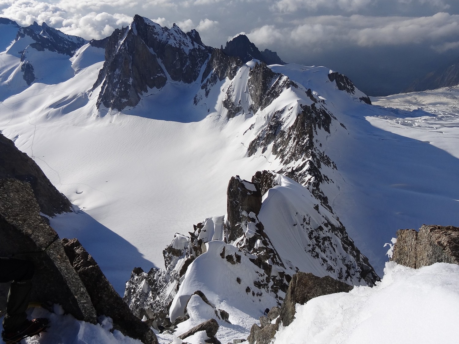 Vue d'ensemble de l'itinéraire