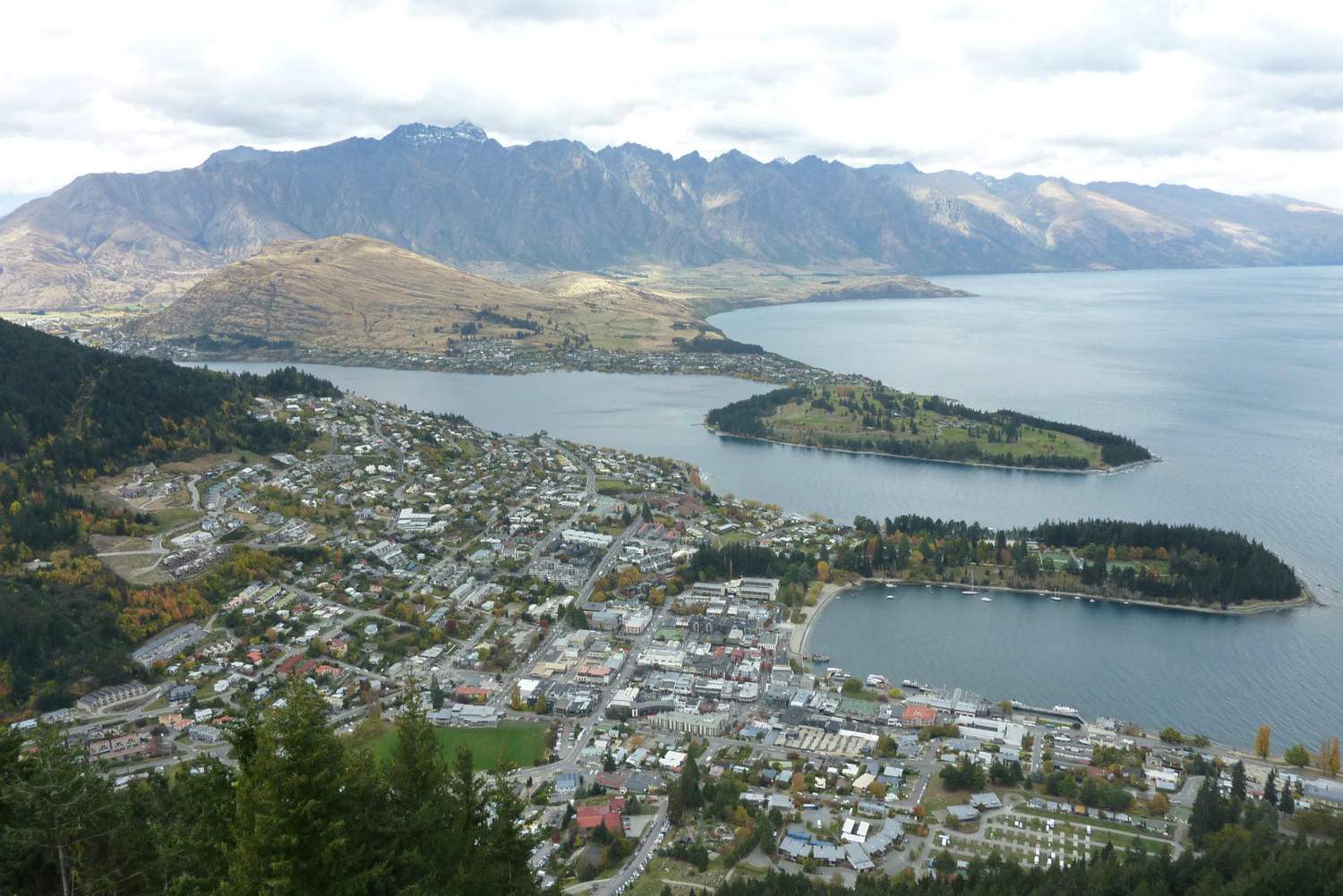 Queenstown - New Zealand