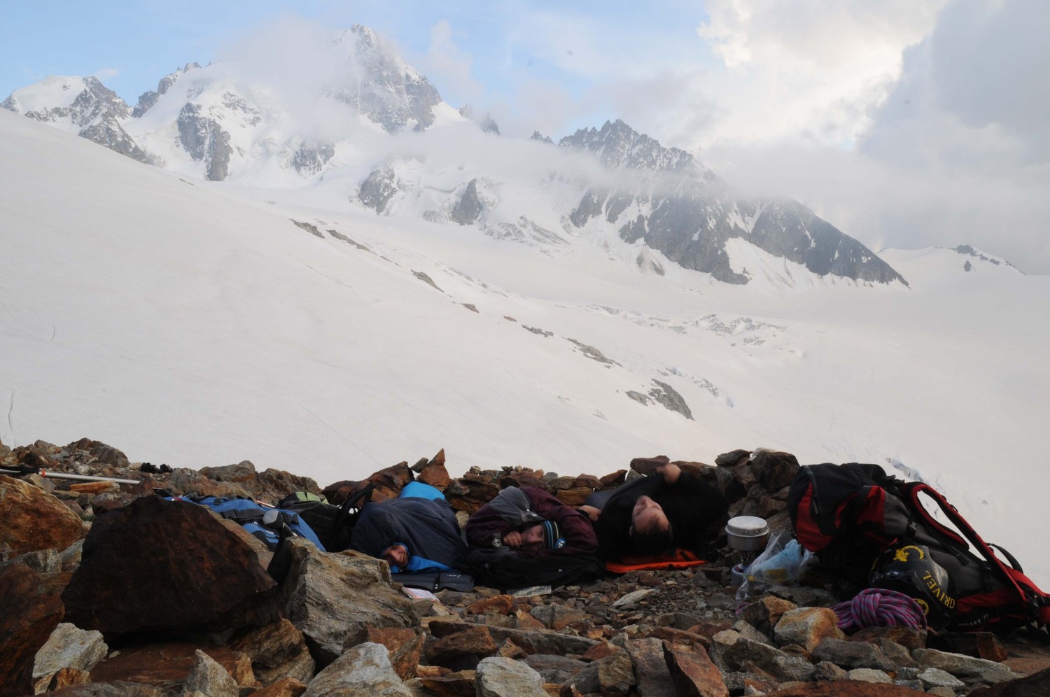 Bivouac Reilly