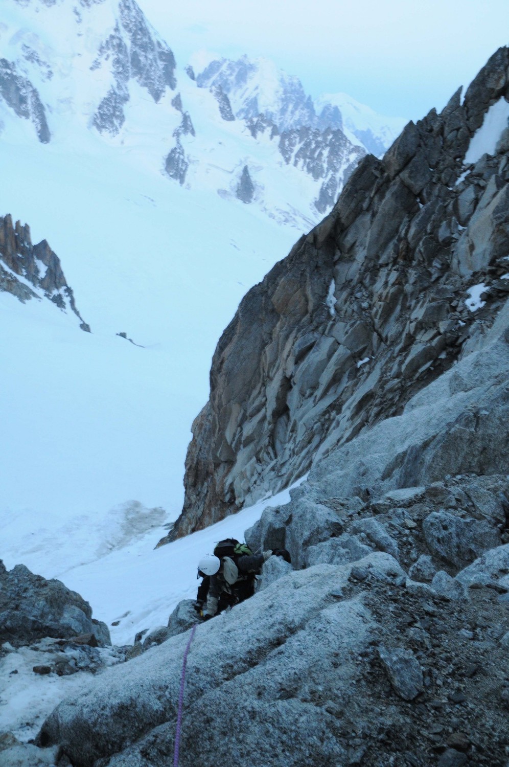 le verrou du couloir