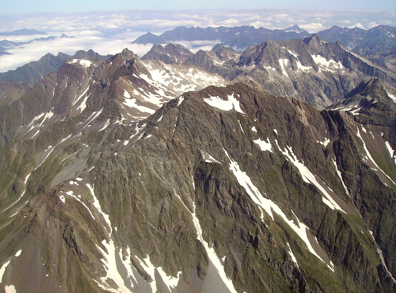 Pic Campbieil 3173 m