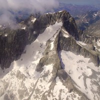Le Balaïtous versant las Néous