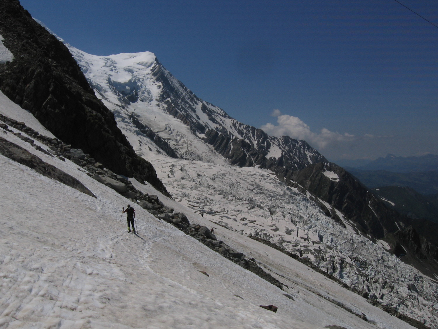 Verso la Jonction