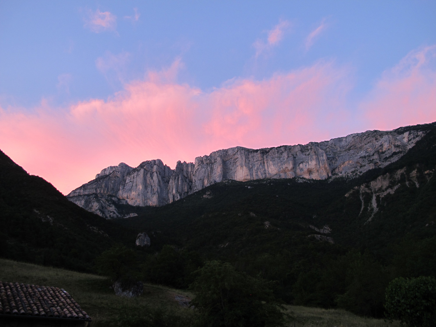 Le Glandasse tout feu tout flamme