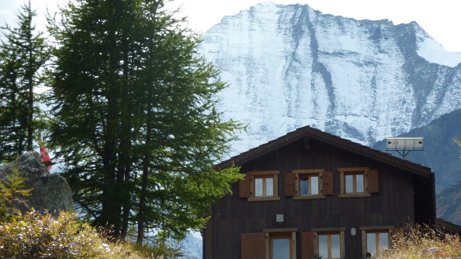Petit Mountet et Grand Cornier
