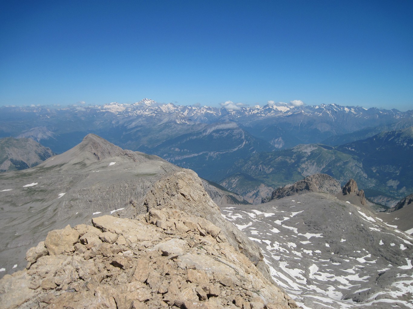 Mont Perdu,Mounia