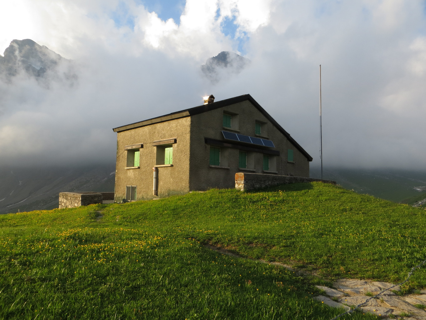Cabane Barraud