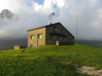 Cabane Barraud