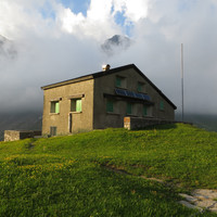 Cabane Barraud