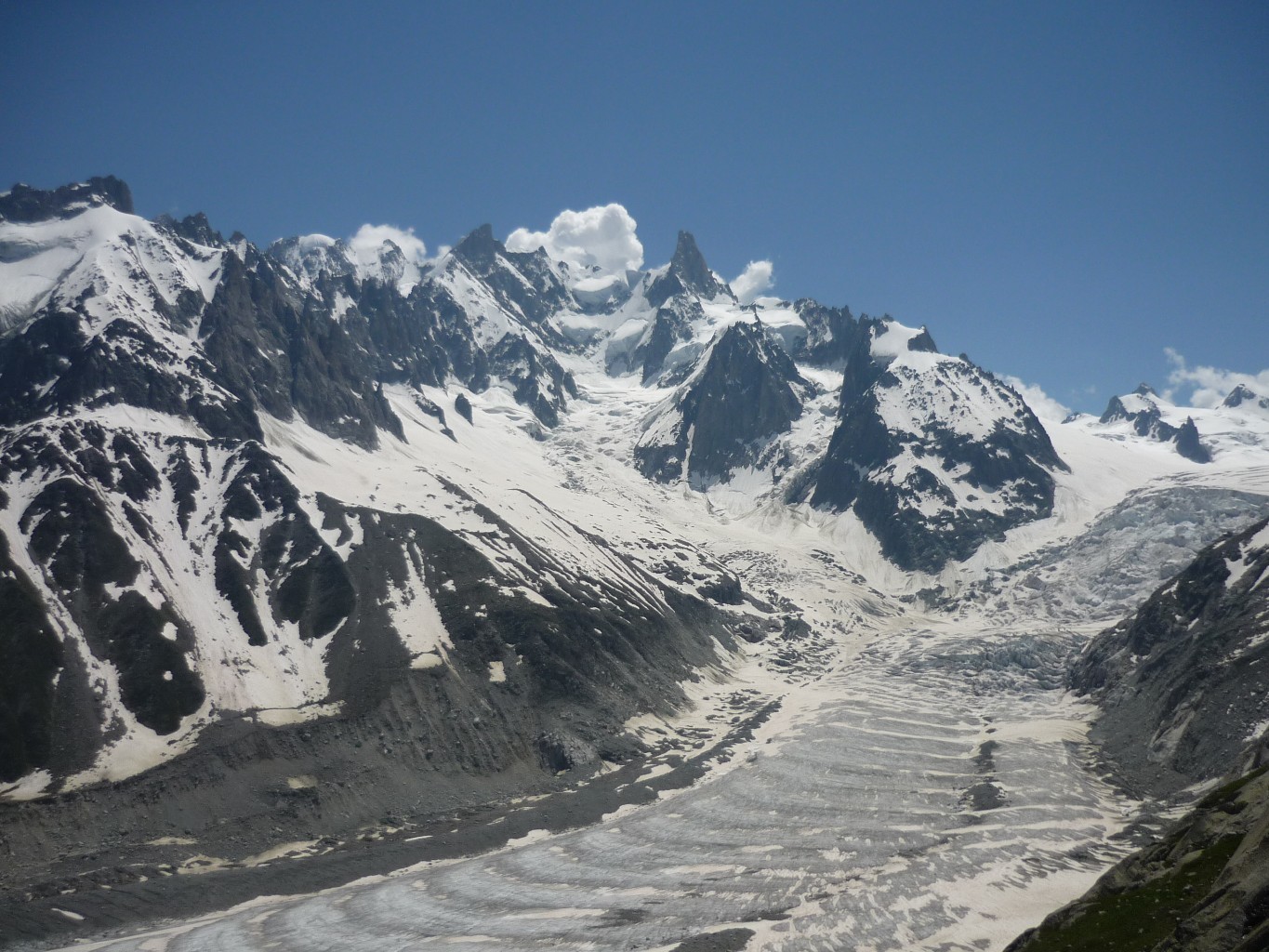 mer de glace