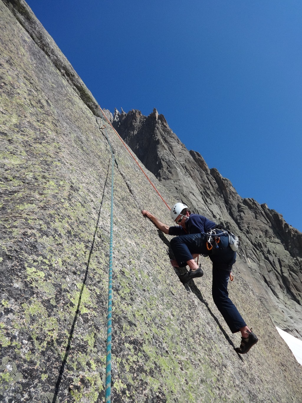 L3, 6a, encore de la fissure