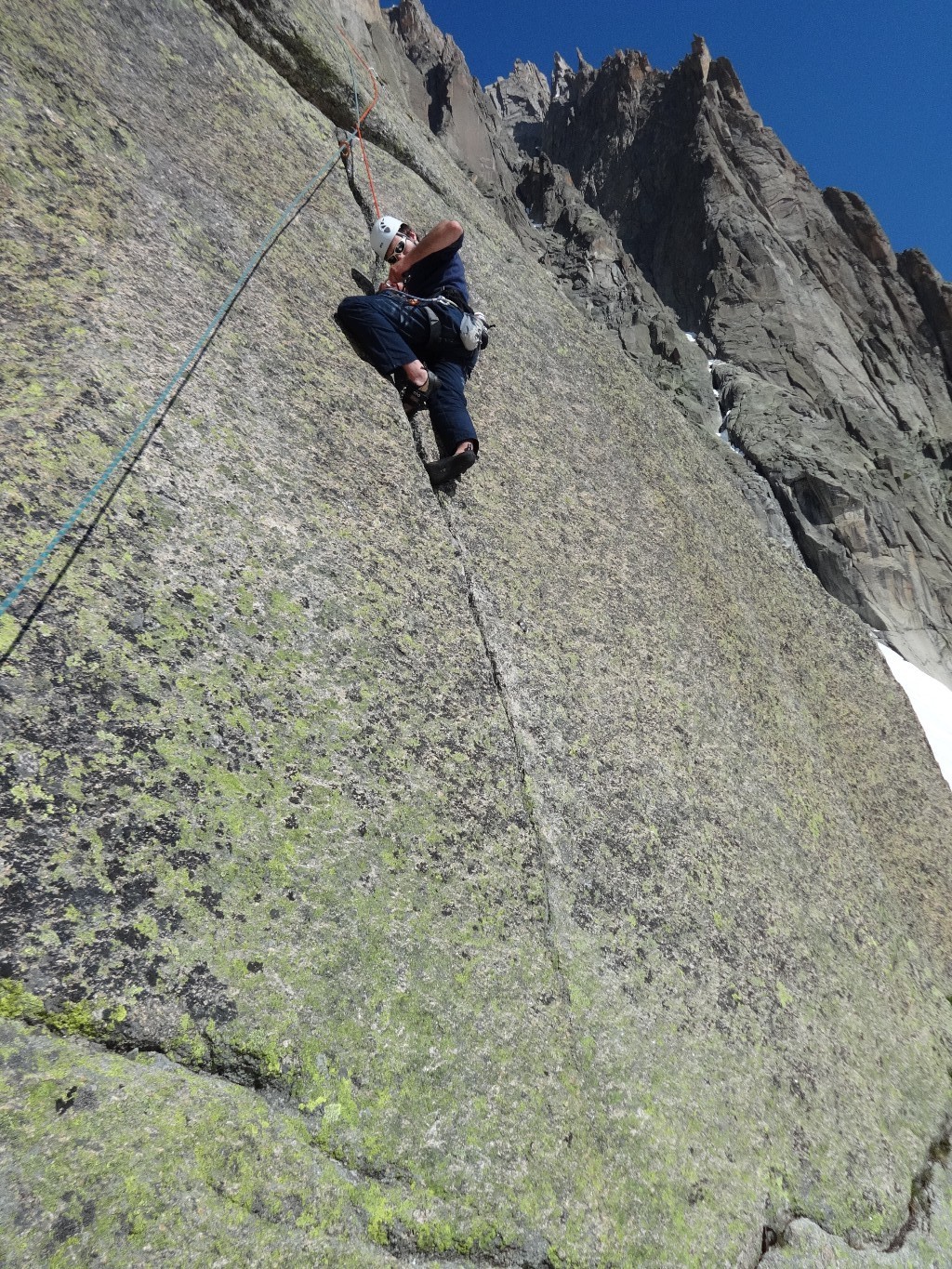 fissure L3