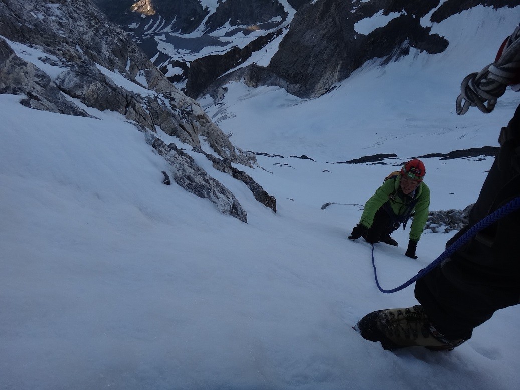 Couloir Messimy 10/07.2013