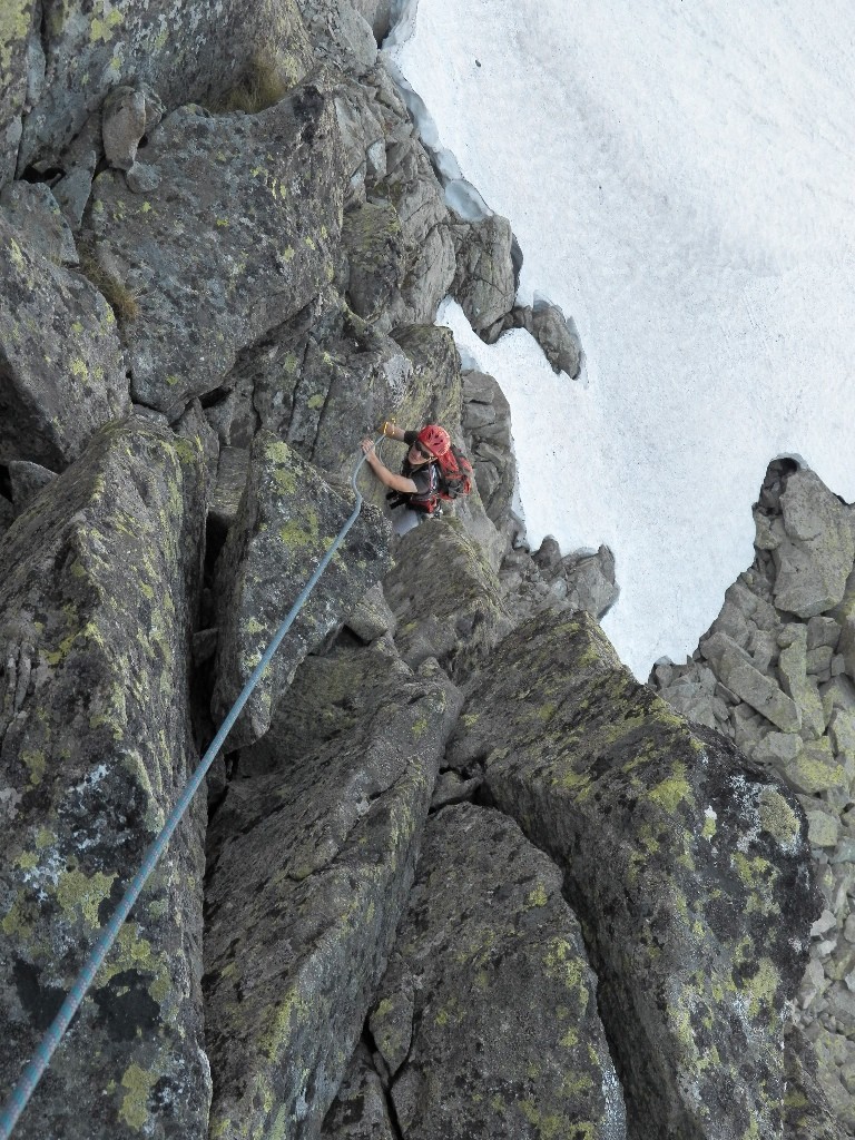 Variante de montée