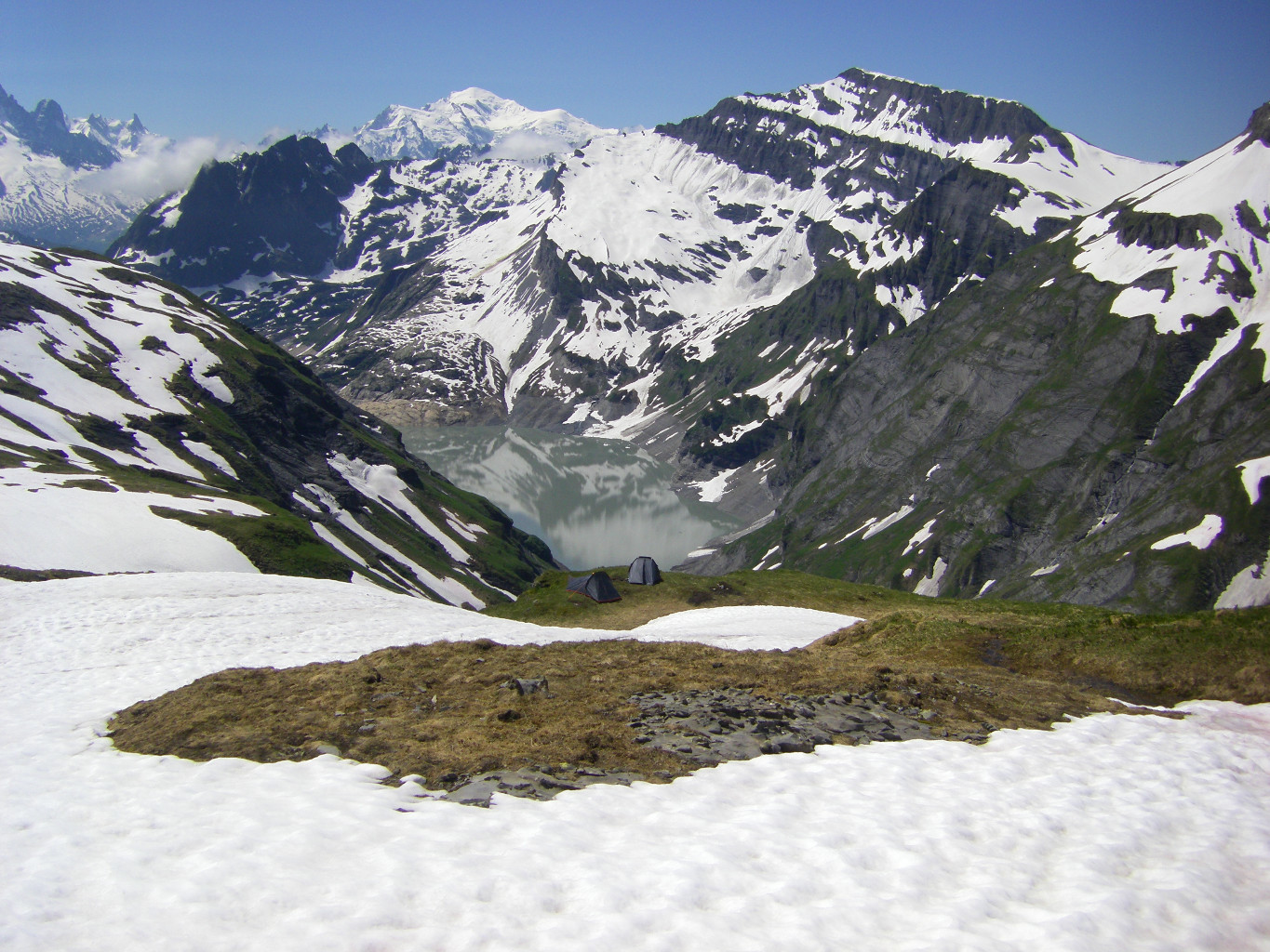 bivouac