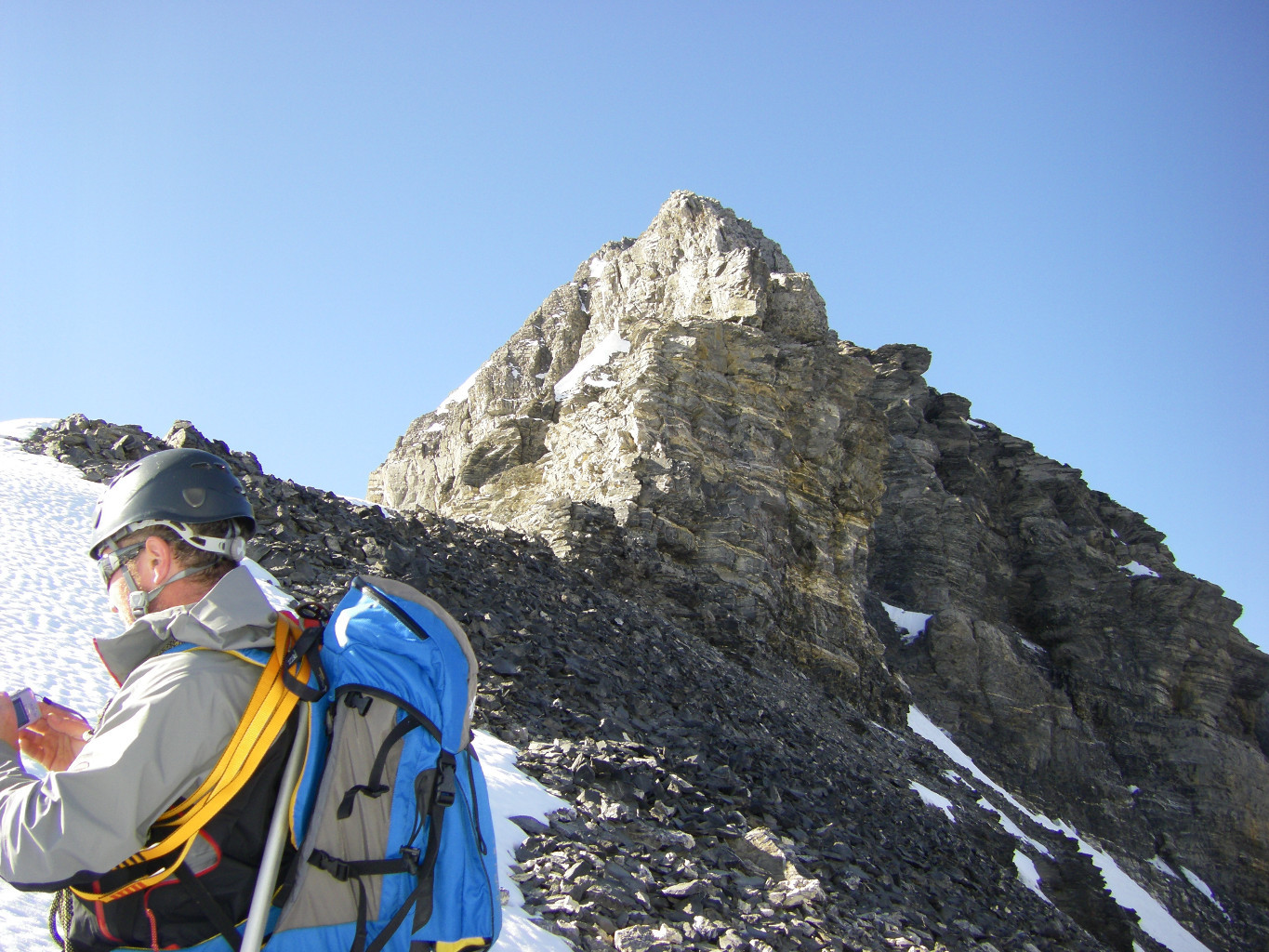 arête Nord