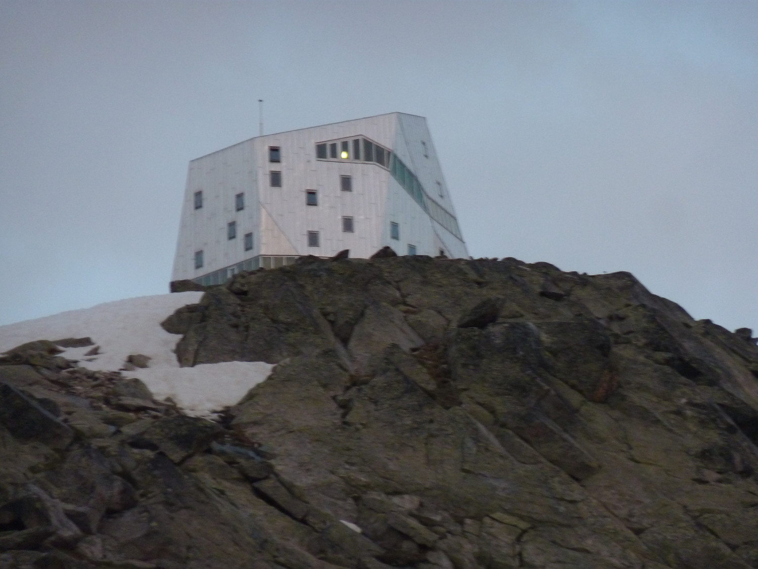 Monterosa Hutte