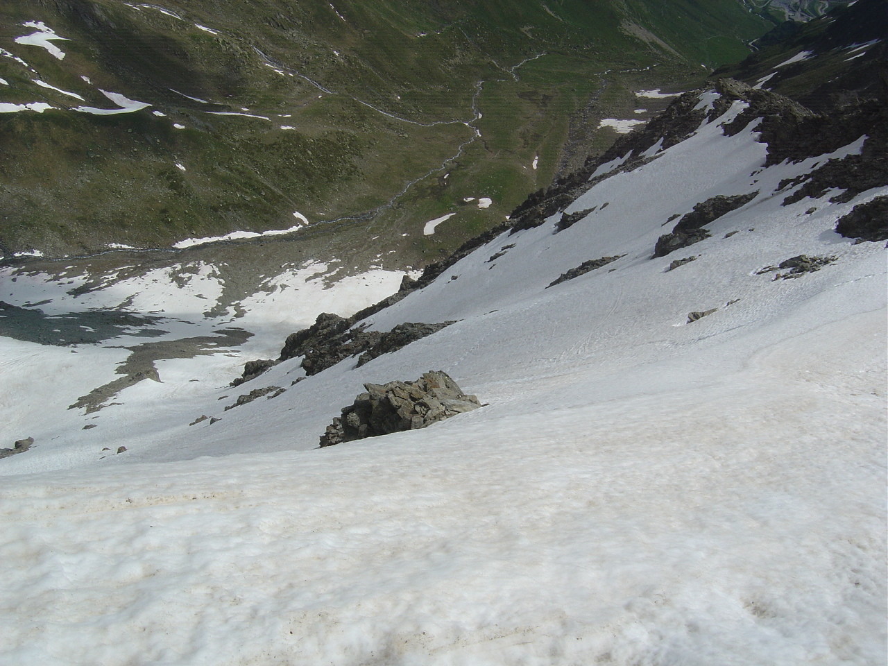 Face N Pointe de Drône