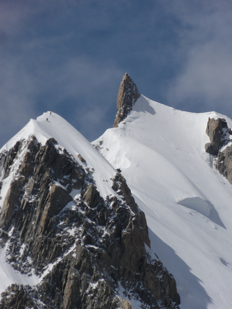 Kuffner et Mt Maudit