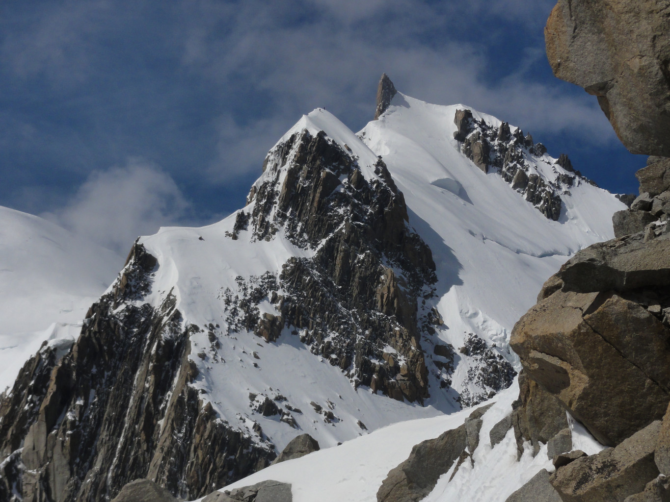 Kuffner et Mt Maudit