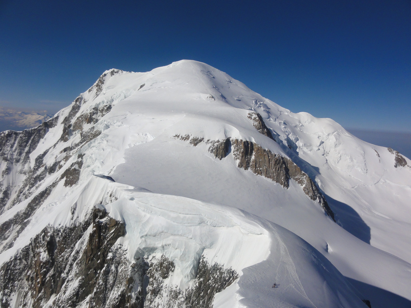 Mt Blanc