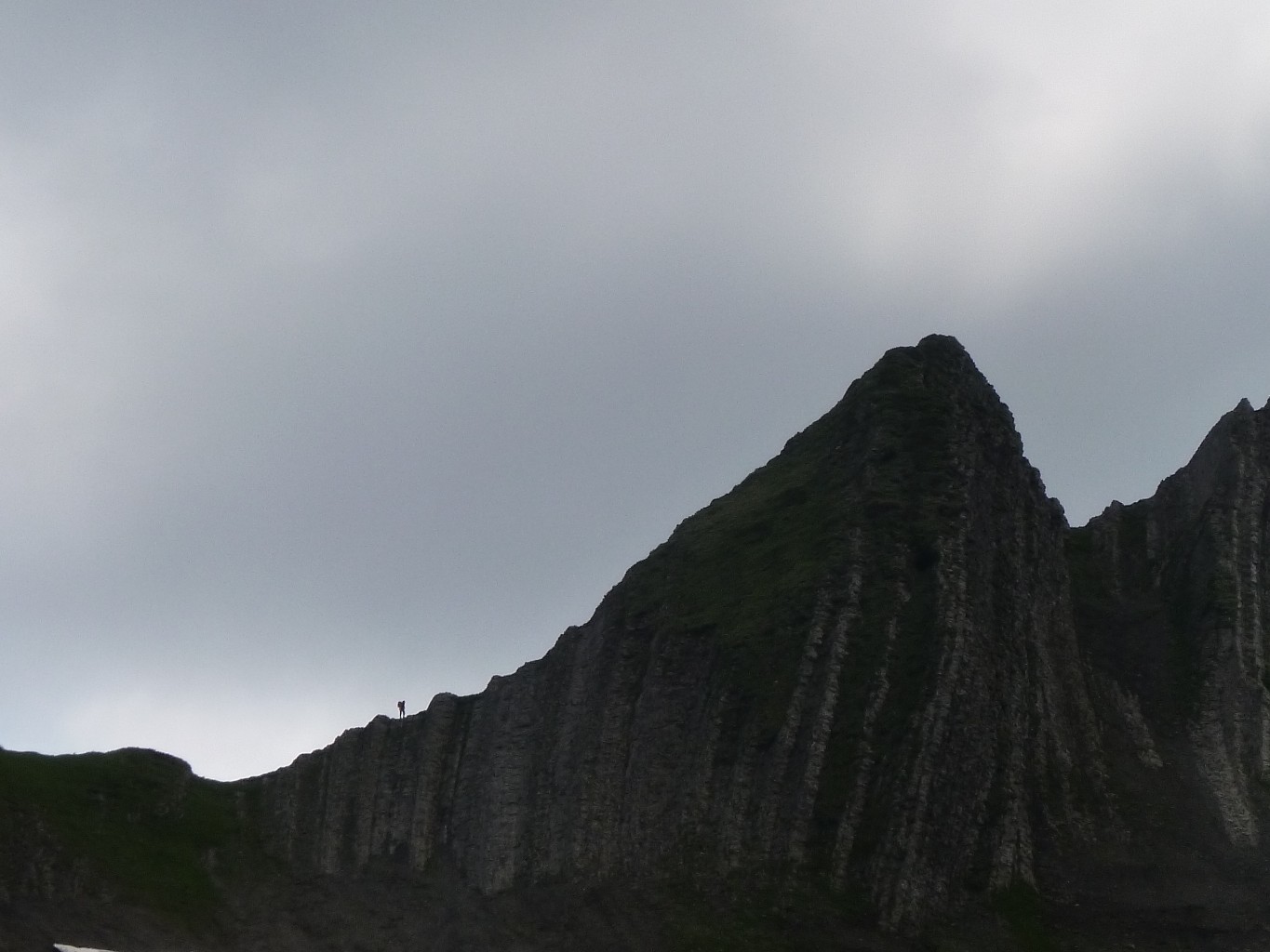 Arête de l'Arlicot NW
