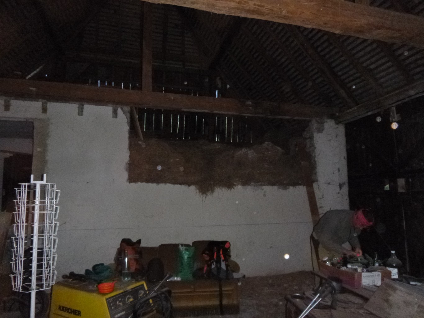 Bivouac au Ranch d'Epernay