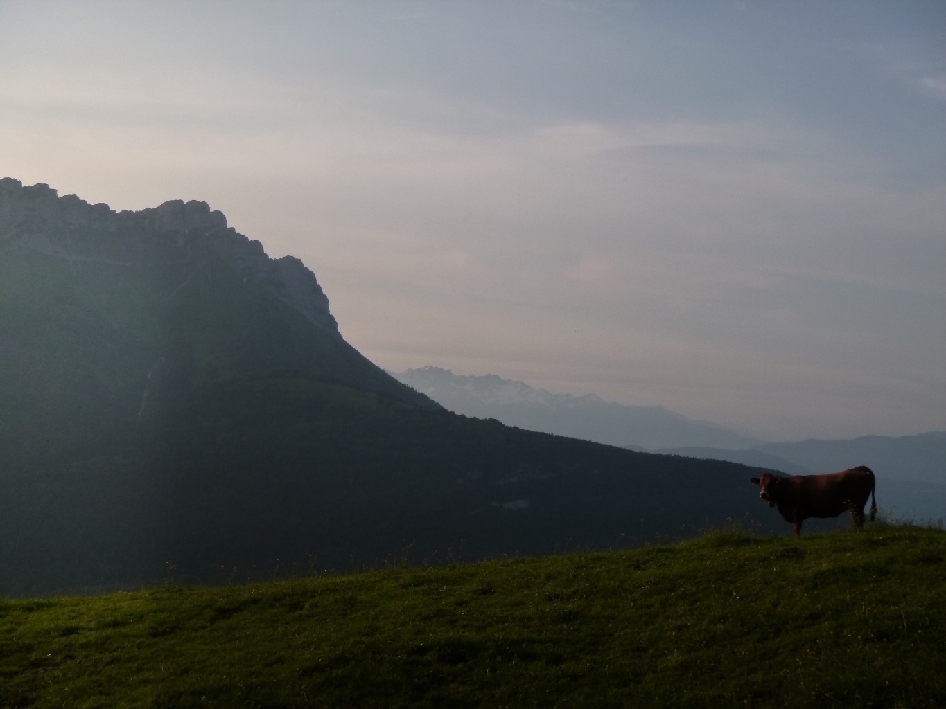 Dent d'Arclusaz