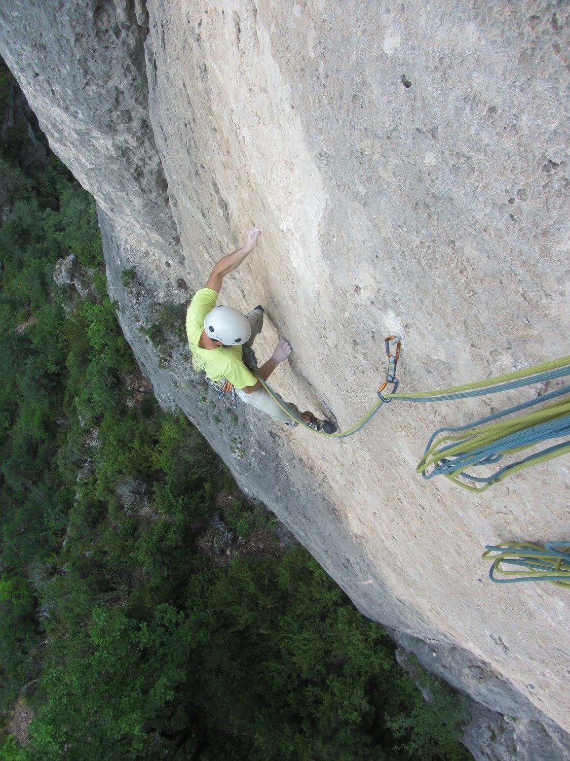 L2 : un mur raide bien classe