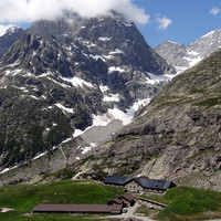 Refuge Elena - val Ferret