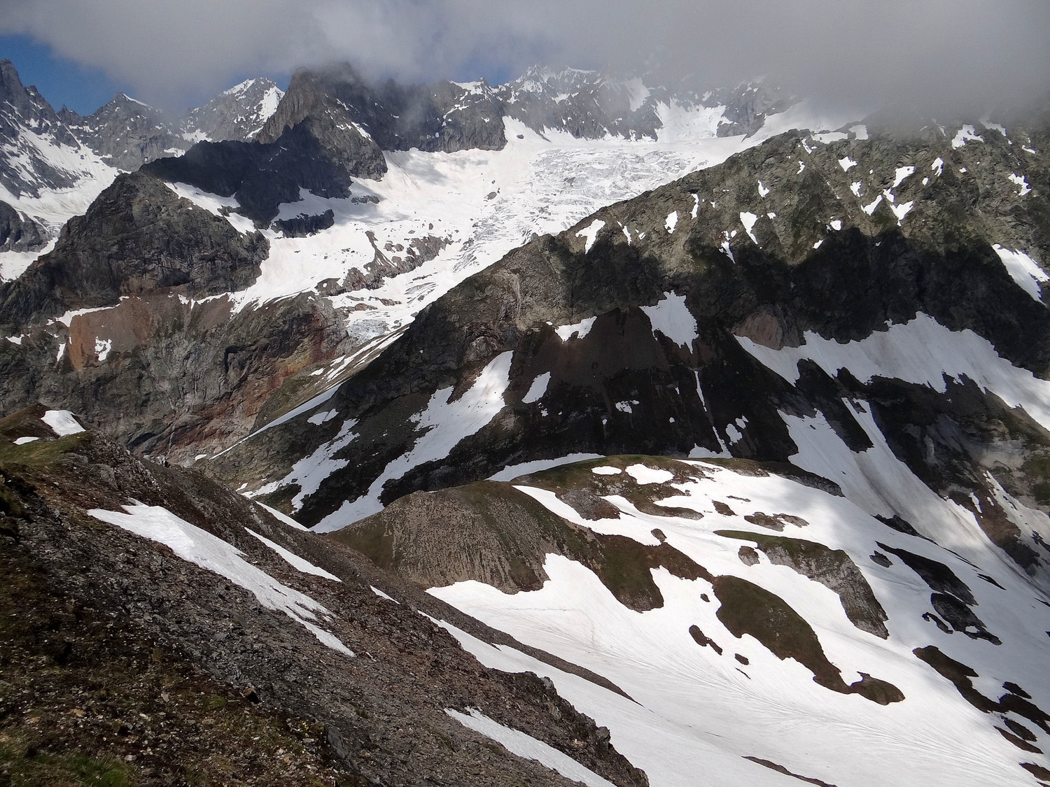 Col du Petit Ferret
