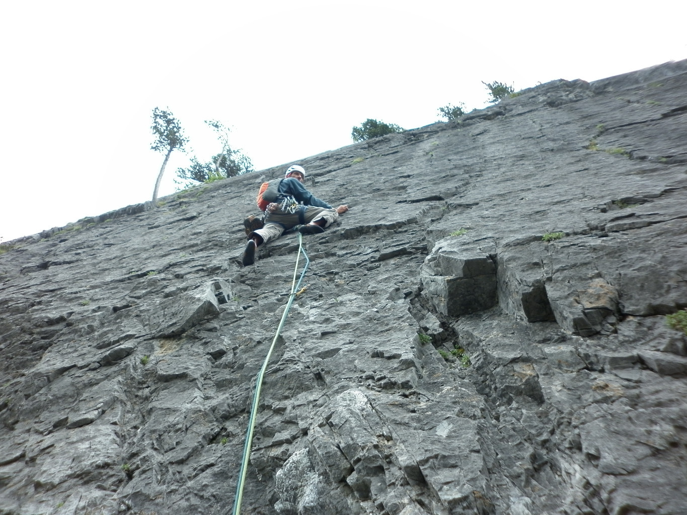 10/07/2013 Rocca Clari Voie "Super Calcaire"