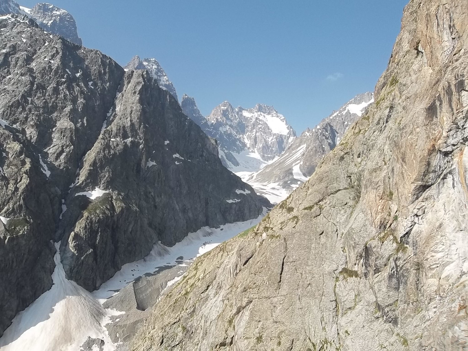 vue depuis la voie