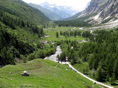 Arnouva - Val Ferret Arnouva - Val Ferret