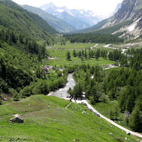 Arnouva - Val Ferret