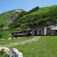 Chalet val Ferret