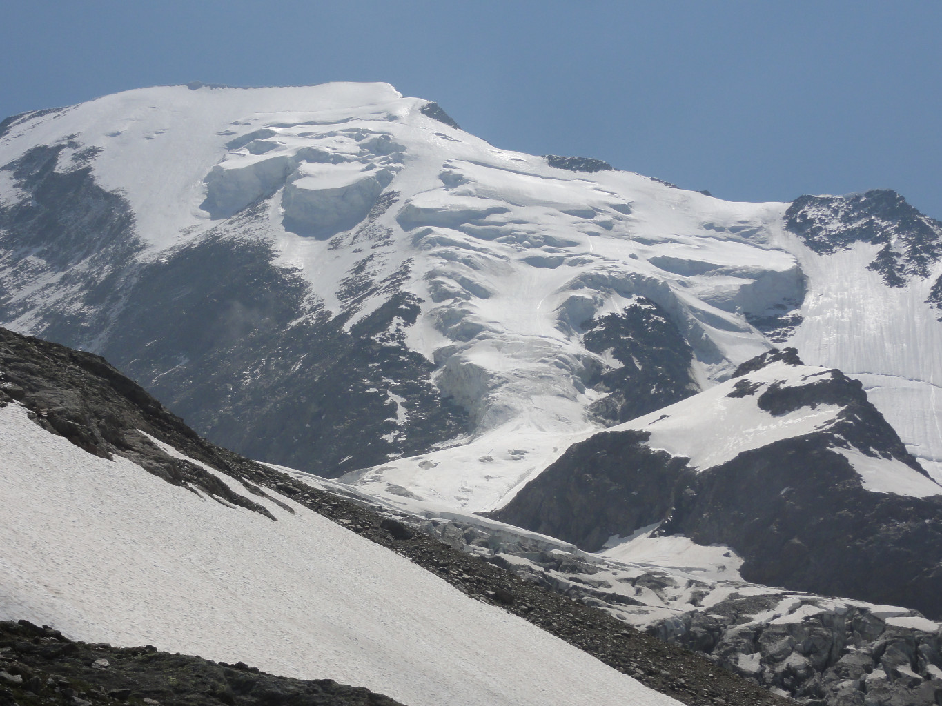 Face Nord l'aprem