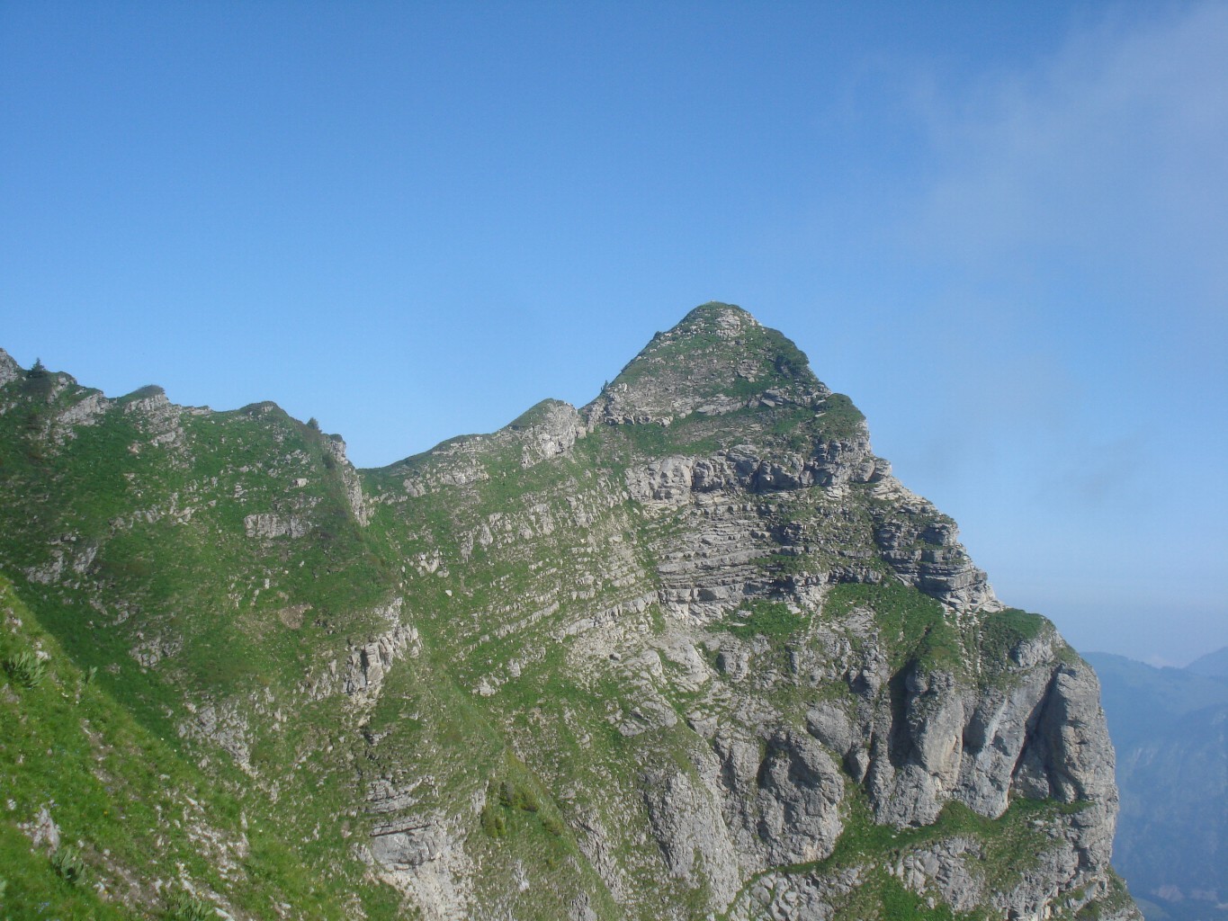 La Pointe d'Entre deux Pertuis