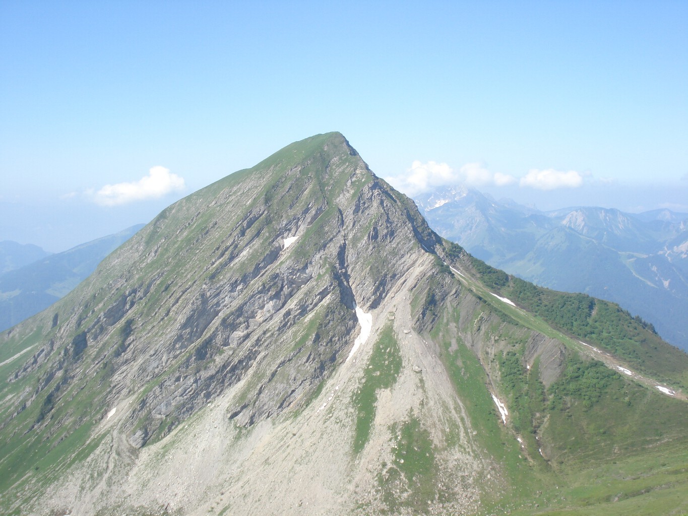 Pointe de Nantaux
