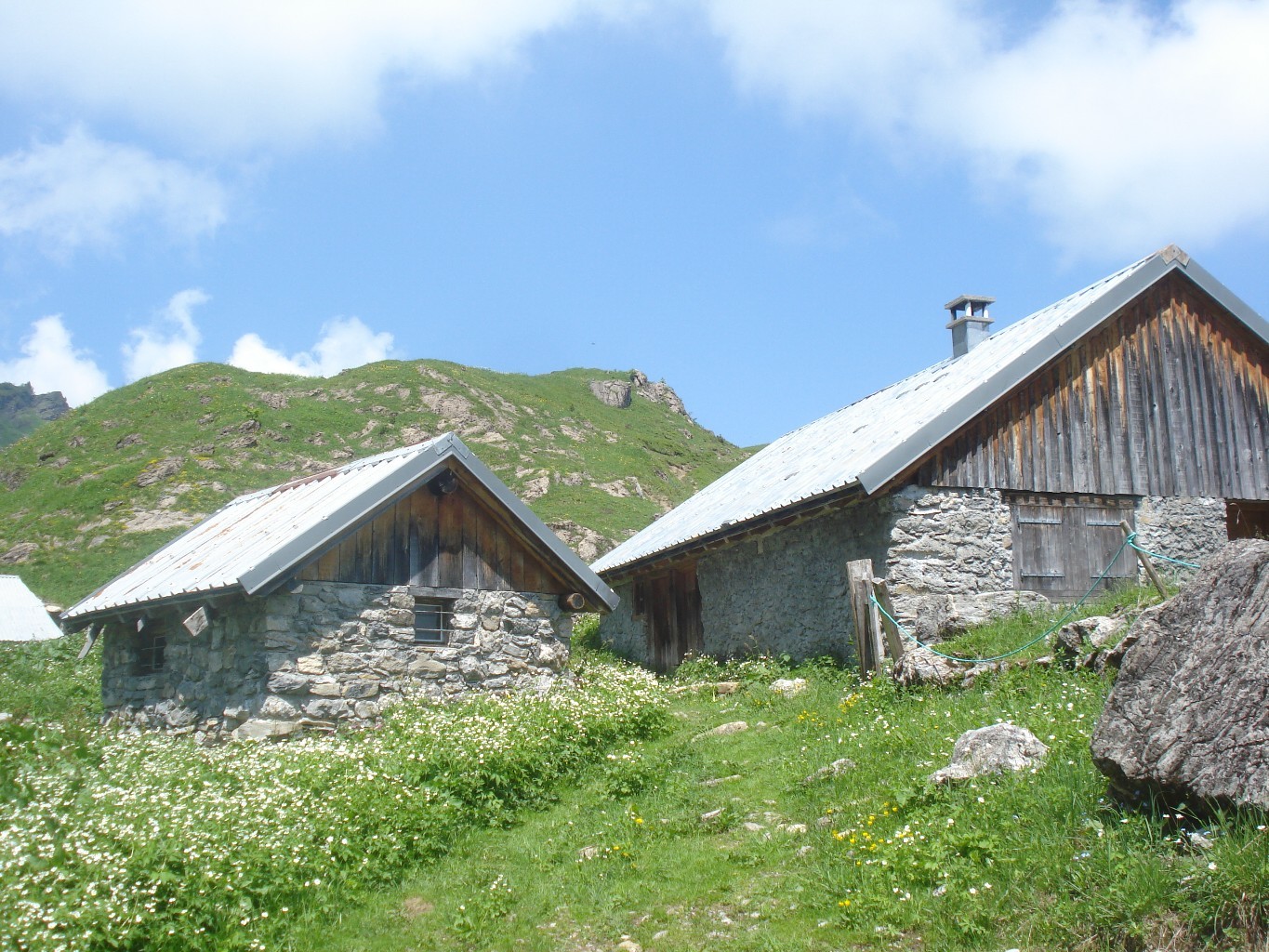 Les chalets d'Ardens