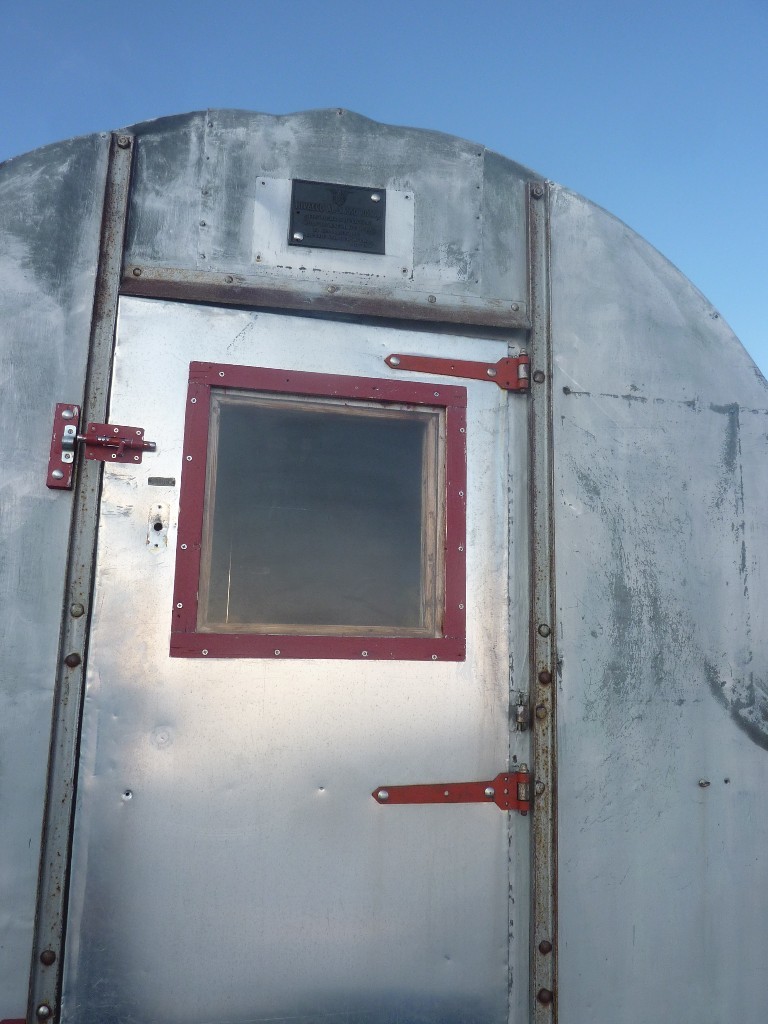 Le bivouac pansera