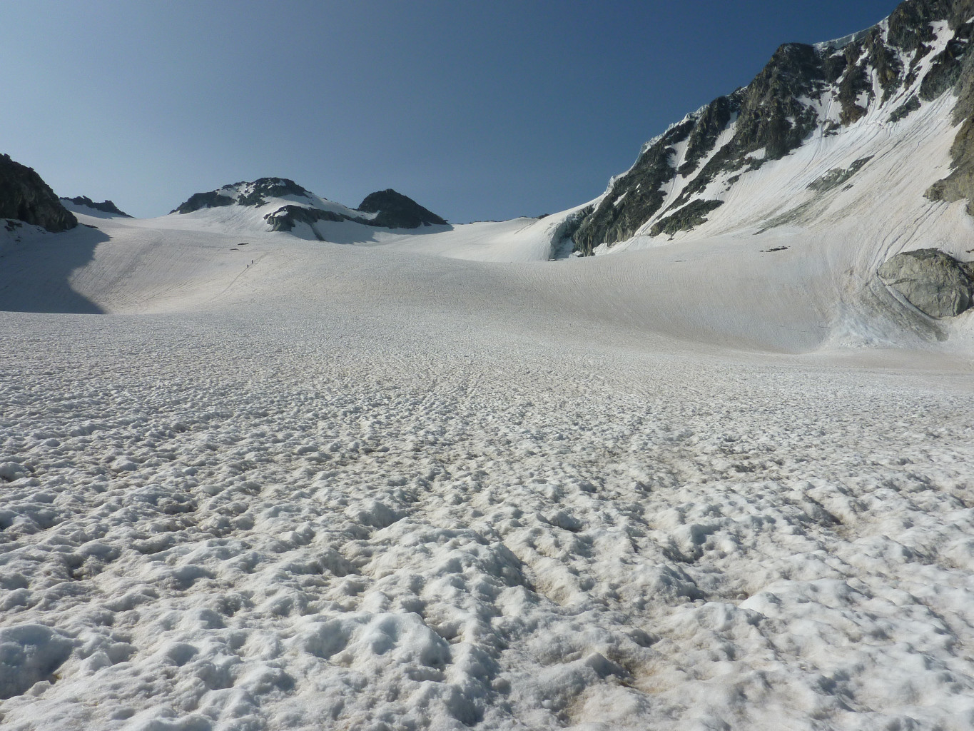 Glacier de Pièce