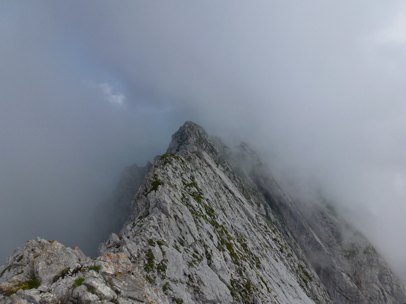Arête Nord Arcalod