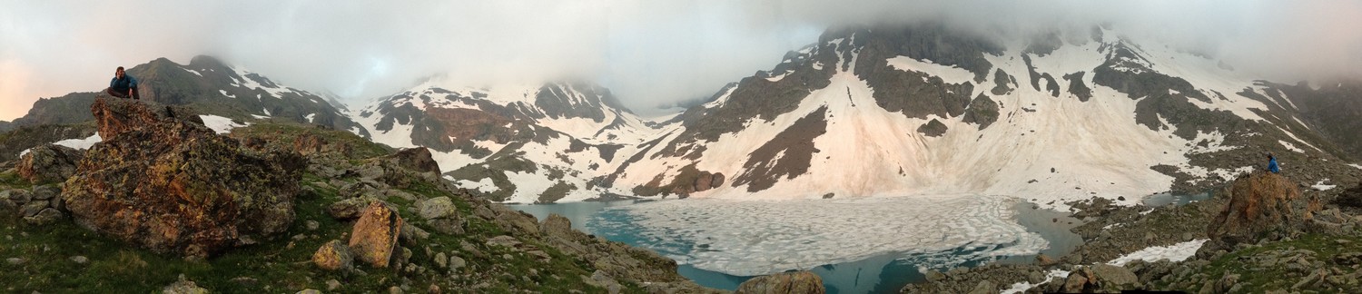 Le Lac Blanc