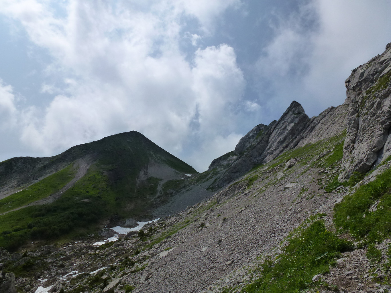 Mont de la Coche